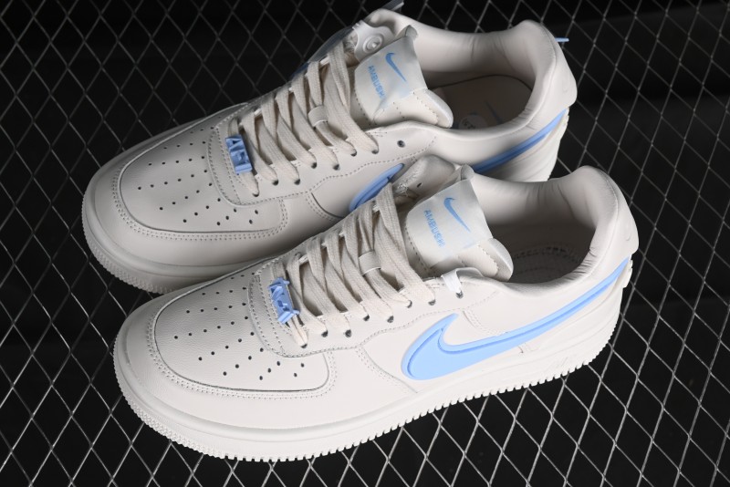 Nike Air Force 1 '07 Low Casual Sneakers Ambush Collaboration - DV3464-900