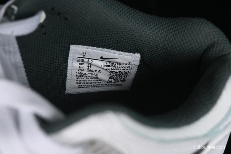 Nike Air Flight 89 Low Basketball Shoes with Air Cushion Technology - FQ8256-101