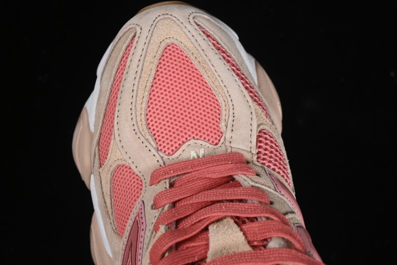 New Balance 9060 Retro Casual Running Shoes with ABZORB Cushioning - U9060JF1