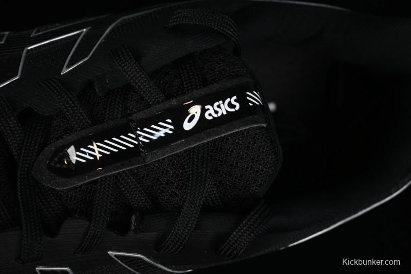 Asics Gel-Quantum 180 VII Retro Breathable Casual Shoes with Cushioning for Men - 1202A341-003