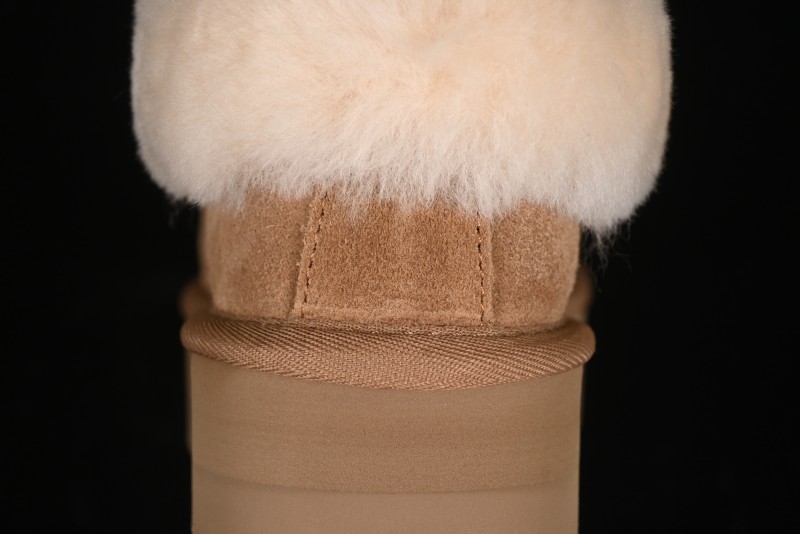 UGG Classic Short II Genuine Shearling Mini Boots - 1134810