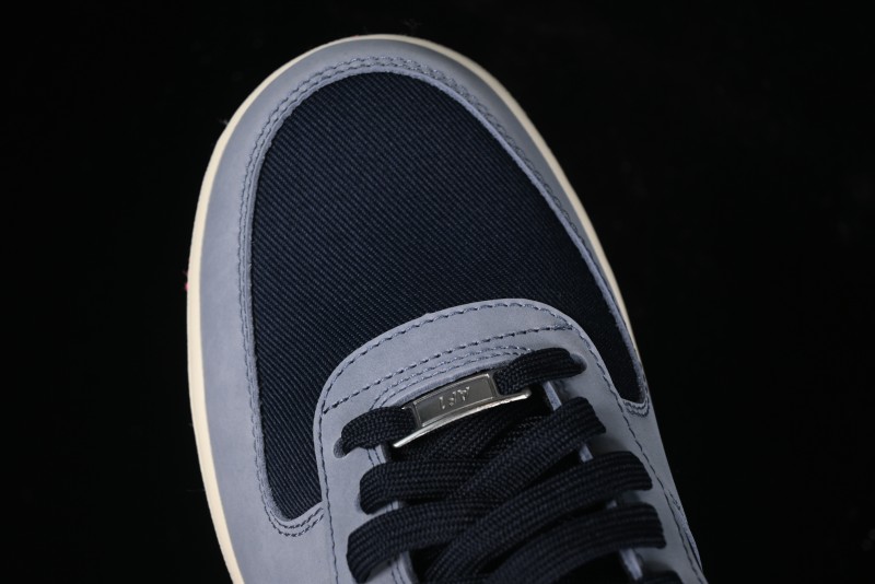 Nike Air Force 1 '07 Low Casual Sneakers with Full-Length Air Cushion - FB8876-401