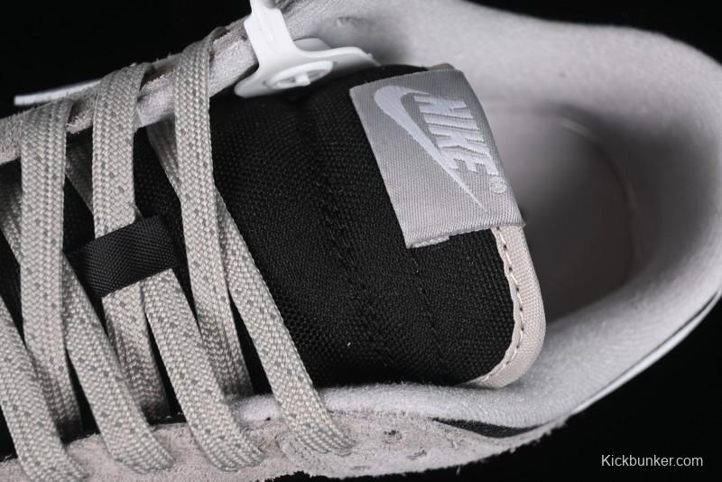 Nike Dunk Low Light Smoke Grey Anthracite SB Skateboarding Shoes - HV2532-001