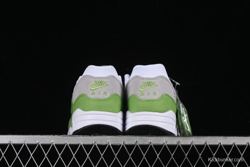 Nike Air Max 1 Retro Running Shoes with Half-Sole Air Cushion - HF1012-300