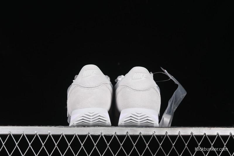 Nike Classic Cortez Leather Retro Running Shoes - FV5420-001