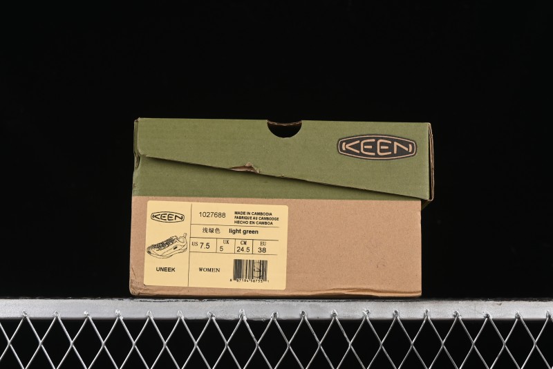 Keen Jasper Japanese Street Retro Style Outdoor Shoes - 1027688