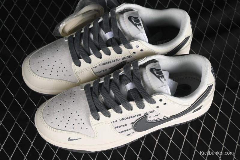 Nike SB Dunk Low UN Collaboration Anniversary Edition High-End Customized Low-Top Casual Skate Shoes - XX2025-679