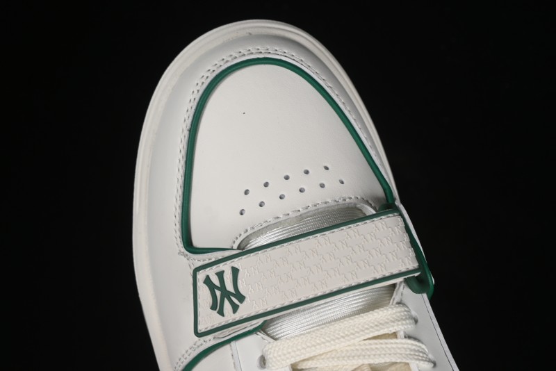 New York Yankees MLB Chunky Liner Lightweight Platform Sneakers with 6cm Height Increase - 3ASXLMB3N50GNS
