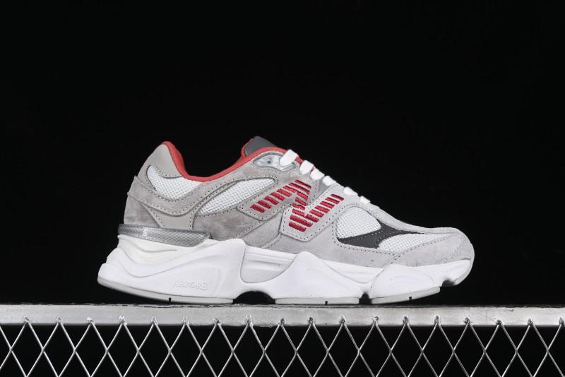 Joe Freshgoods x New Balance NB9060 Collaboration Retro Casual Running Sneakers with ABZORB Cushioning - U9060EGL