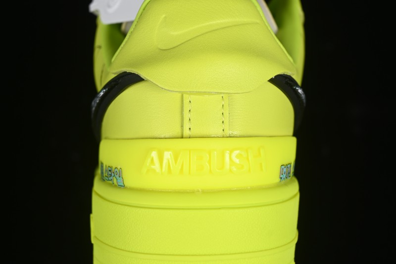 Nike Air Force 1 Low '07 "Punk Future" Cyberpunk Style Casual Sneakers - DV3464-010