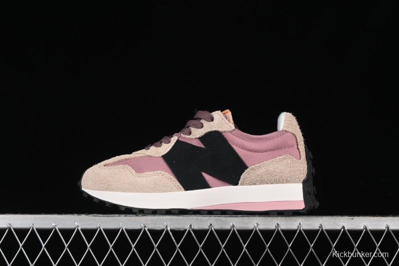 New Balance MS327 Series Retro Casual Running Shoes - WS327WE