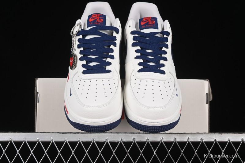 Nike Air Force 1 '07 Low CDG Play Sneakers - KK1988-001