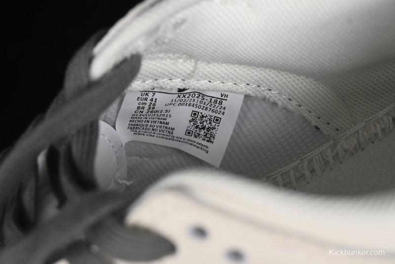 Nike SB Dunk Low Supreme Collaboration - Beige Grey Pig Anniversary High-End Custom Low-Top Casual Skate Shoes - XX2025-188