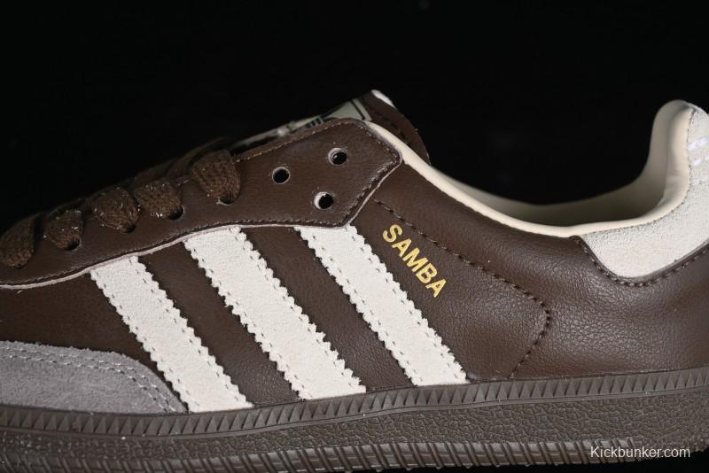 Adidas Originals Samba Retro Casual Sneakers - ID1481