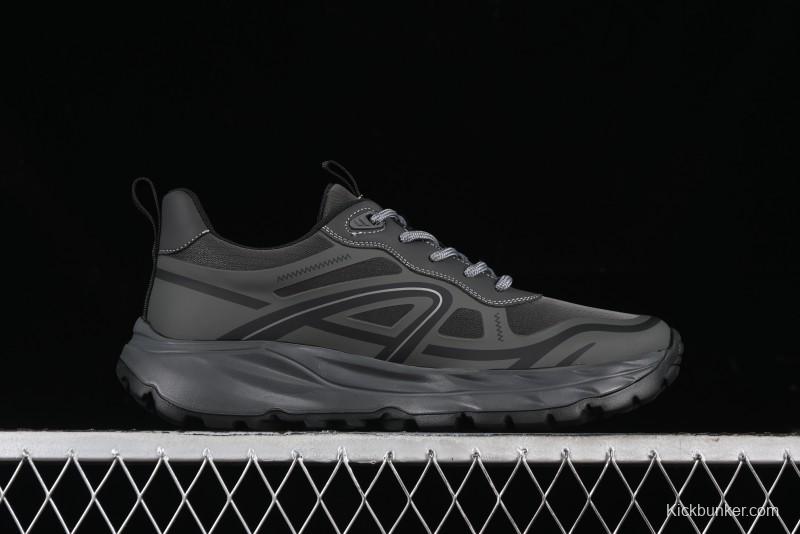 ECCO Drive Series Versatile Durable Running Shoes with Thick Sole and Dad Shoe Design - 63193301002