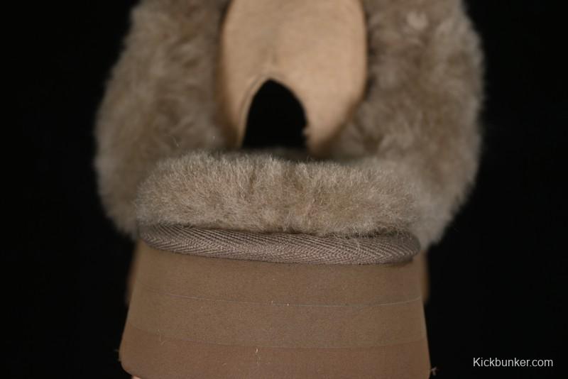 UGG Disquette Alpine Closed-Toe Slippers - 1158260