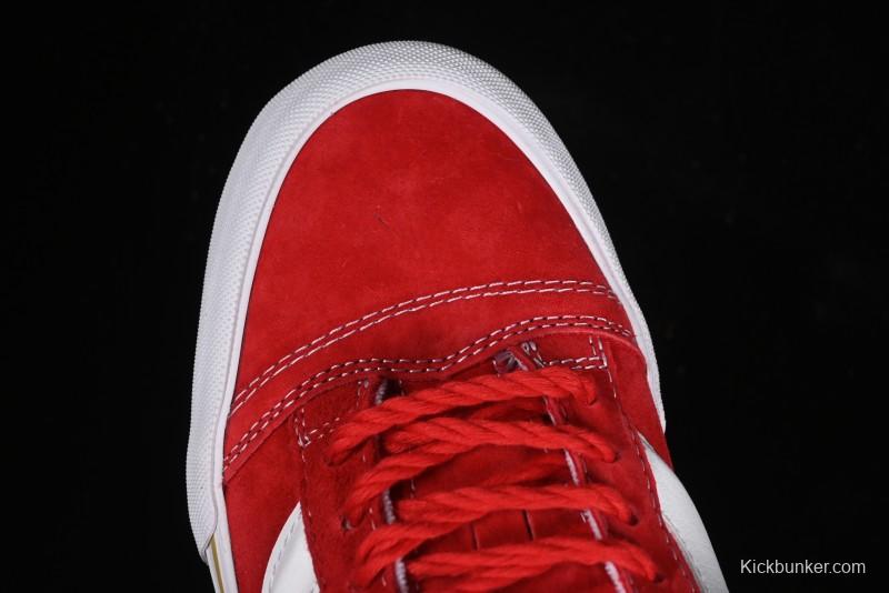 Vans Classics Knu Skool Vr3 Retro Sneakers with Enlarged Toe and Thickened Tongue - VN000CS0JV6