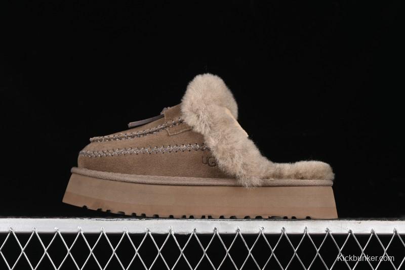 UGG Disquette Alpine Closed-Toe Slippers - 1158260