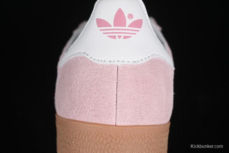 Adidas Gazelle W ID1105 Low-Top Casual Slip-Resistant Wear-Resistant Skate Shoes