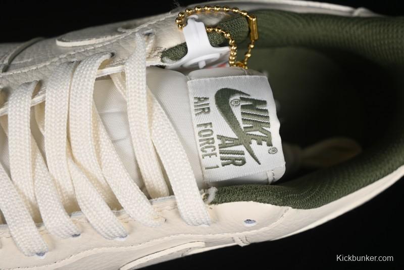 Nike Air Force 1 '07 Low Custom Casual Sneakers - CW2288-111