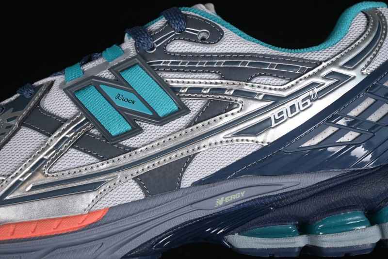 New Balance 1906 Series Retro Dad Style Casual Running Shoes - M1906NK1
