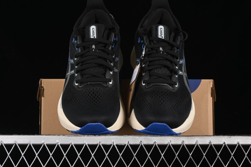Asics Gel-Kayano 31 Running Shoes with Enhanced Cushion and Breathable Design - 1011B995-001