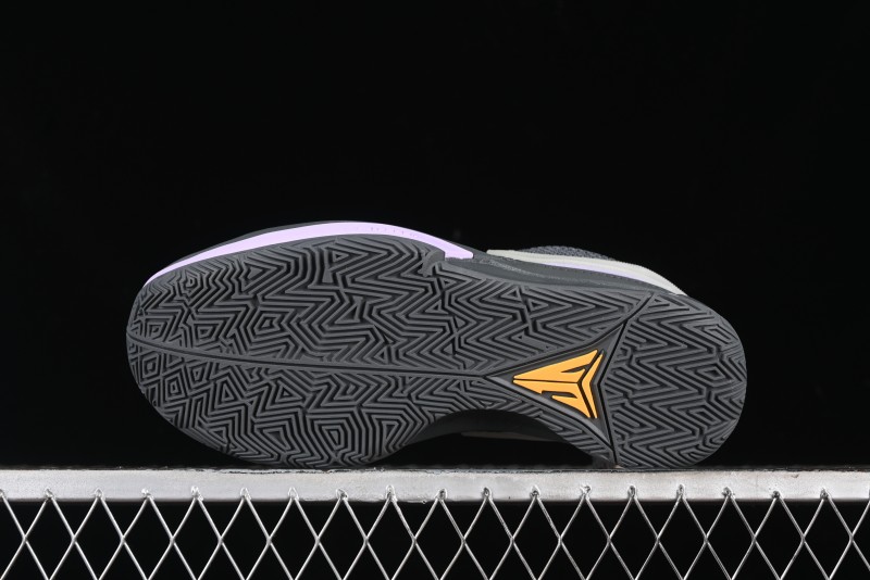 Nike Ja 1 "Day One" Basketball Shoes with Zoom Cushioning and Low-Top Design - FV1288-001