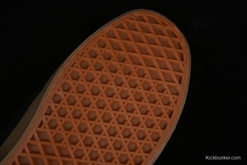 Vans Vault Og Sport Low Retro Canvas Vulcanized Sneakers - VN000CQRB9M