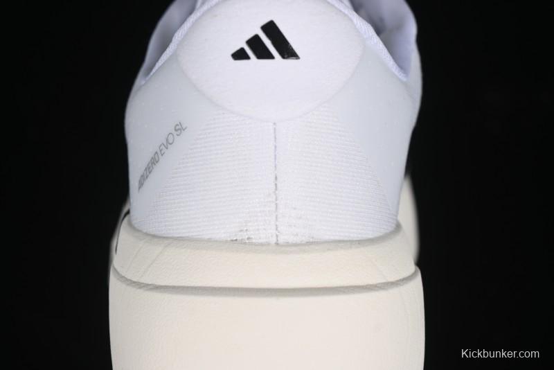 Adidas Adizero Evo SL Lightweight Breathable Cushioned Running Shoes - JH6206