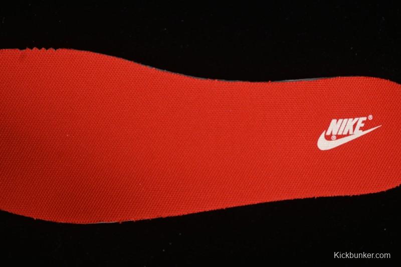 Nike SB Dunk Low Supreme Collaboration Anniversary Customized Low-Top Casual Sneakers - KK1688-031