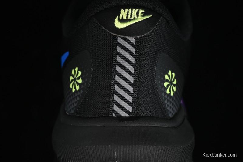 Nike Air Alphazoom Lightweight Breathable Running Shoes with Cushioning Technology - FD2722-003