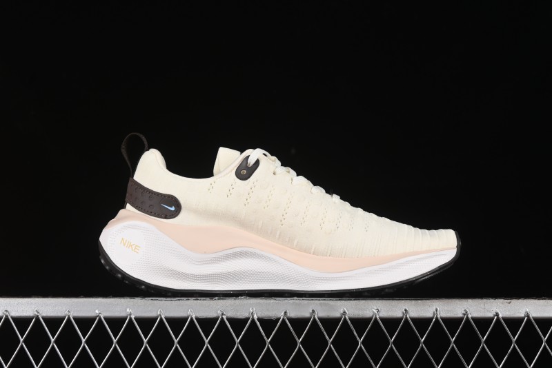 Nike ZoomX Infinity Run 4 Knit Upper Professional Cushion Running Shoes - FZ3655-113