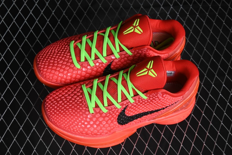 Nike Kobe VI Protro 6 Men's Performance Basketball Shoes - FV4921-600