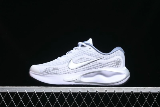 Nike Journey Run 2024 Low-Top Casual Running Shoes with Shock Absorption Anti-Slip and Wear-Resistant Design - FN0228-104