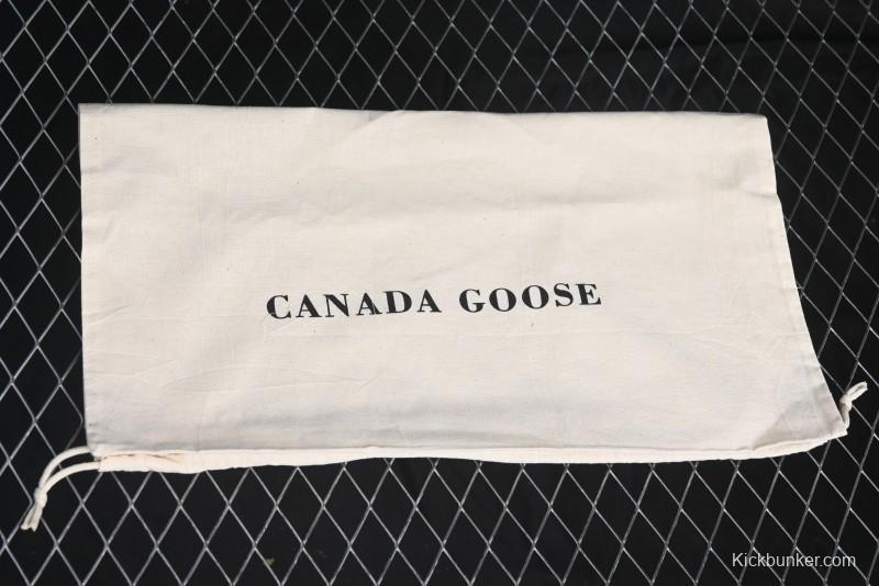 Canada Goose Glacier Trail Sneaker Low-Top Lifestyle Casual Shoes - X.E5