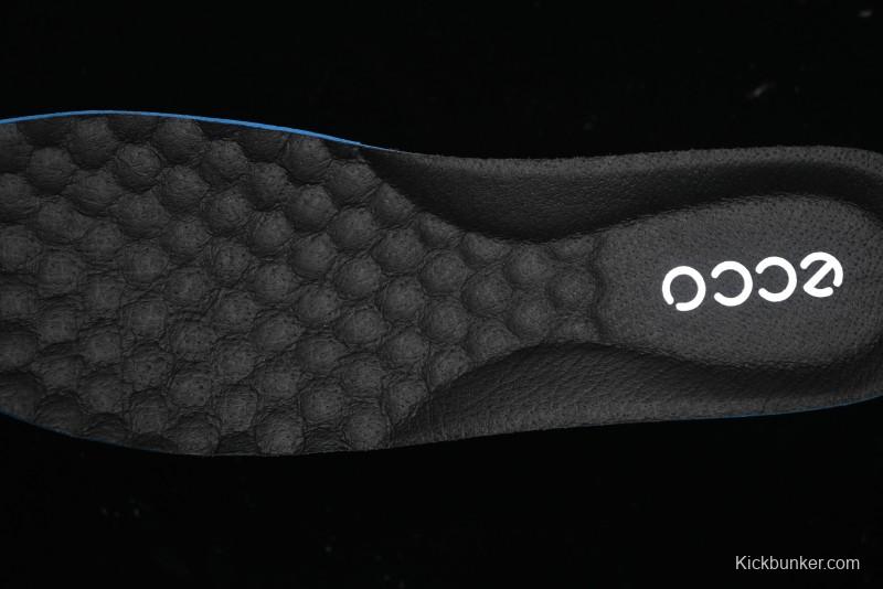 ECCO Offroad Series Lightweight Cushioned Leather Durable Outdoor Hiking Running Shoes - 63513001002