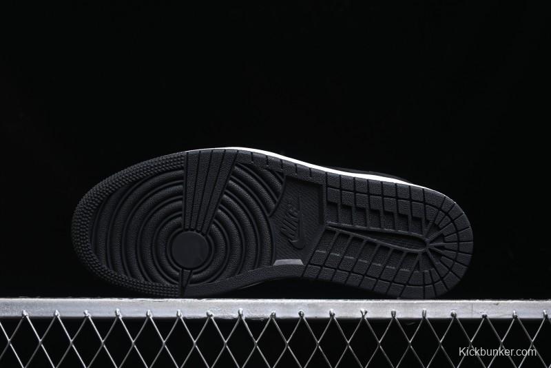 Nike Travis Scott x Fragment Design x Air Jordan 1 Low OG SP Casual Sneakers - XZ6868-002