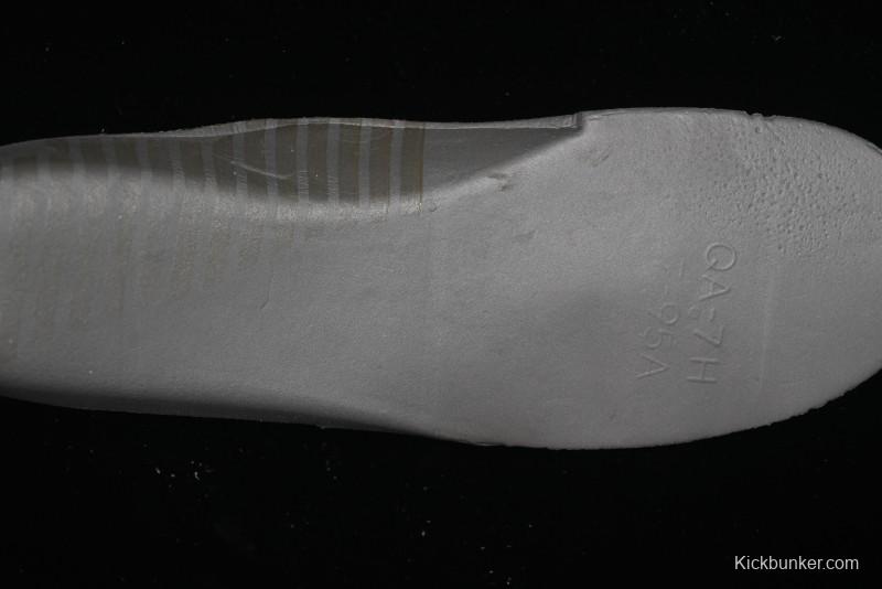 Nike Air Force 1 '07 Low Stussy Collaboration - Black Sail Metallic Silver - XZ3328-506