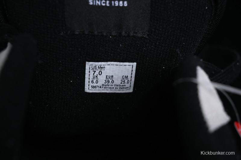 Vans Knu Skool Low-Top Retro Casual Vulcanized Slip-On Shoes - VN0009QCSWE