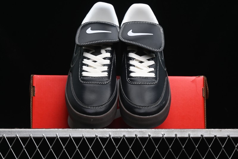 Nike Killshot 2 Retro Comfortable Anti-Slip Low-Top Skate Shoes - HQ3489-010