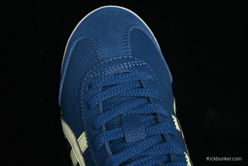 Onitsuka Tiger Mexico 66 Low-Top Leather Running Shoes - 1183A201-402