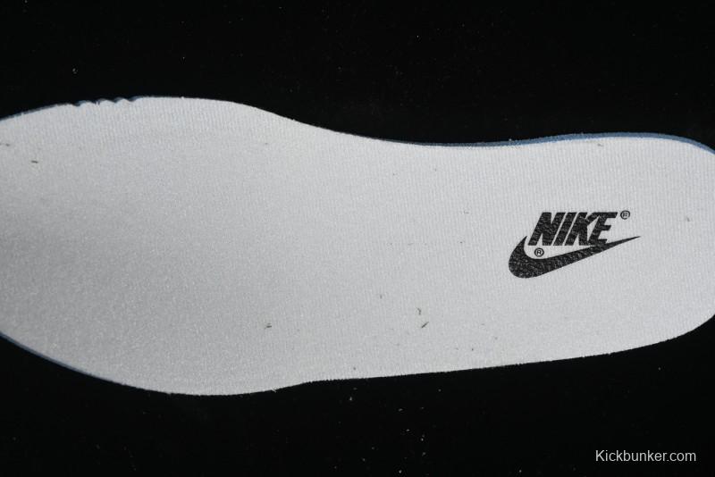 Nike Travis Scott x Fragment Design x Air Jordan 1 Low OG SP AJ1 Supreme North Face Collaboration - DIY1688-004