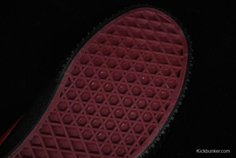 Vans Knu Skool Low Top Retro Casual Vulcanized Slip-On Shoes - VN0009QCSWE