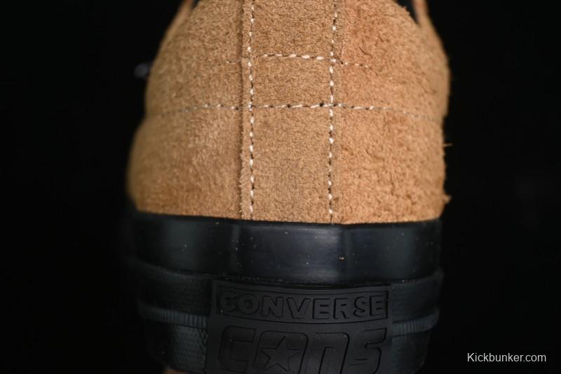 Converse Cons One Star Gore-Tex Low-Top Casual Sneakers in Collaboration with Irak - A13648C