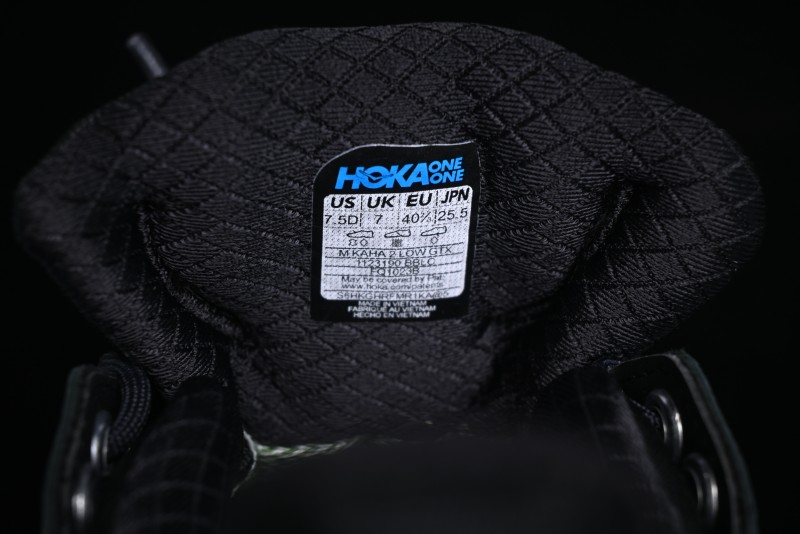 HOKA ONE ONE Kaha 2 Low GTX Cushioned Waterproof Outdoor Shoes - 1123190 BBLC