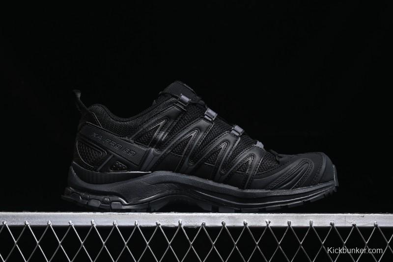 Salomon XA PRO 3D Outdoor Trail Running Shoes with SENSIFIT and 3D ADVANCED CHASSIS - 416174-26