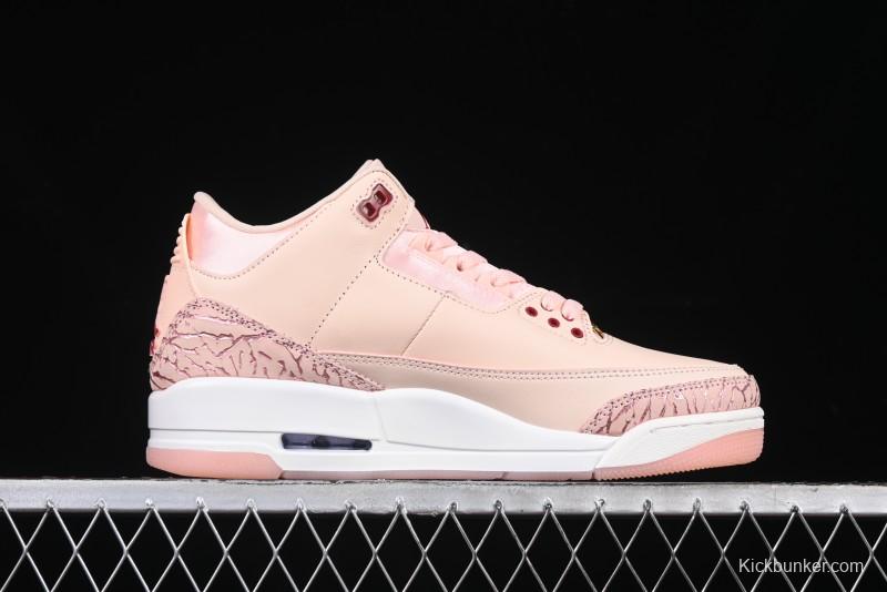 Nike Air Jordan 3 Retro Valentine's Day Limited Edition - HJ0178-600