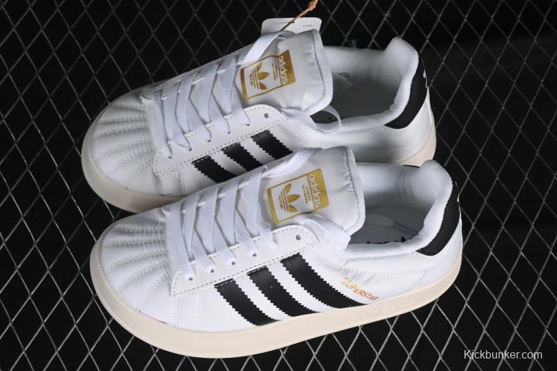 Adidas Originals Samba Home Indoor Outdoor Slip-On Winter Casual Comfortable Loafers - IE1435