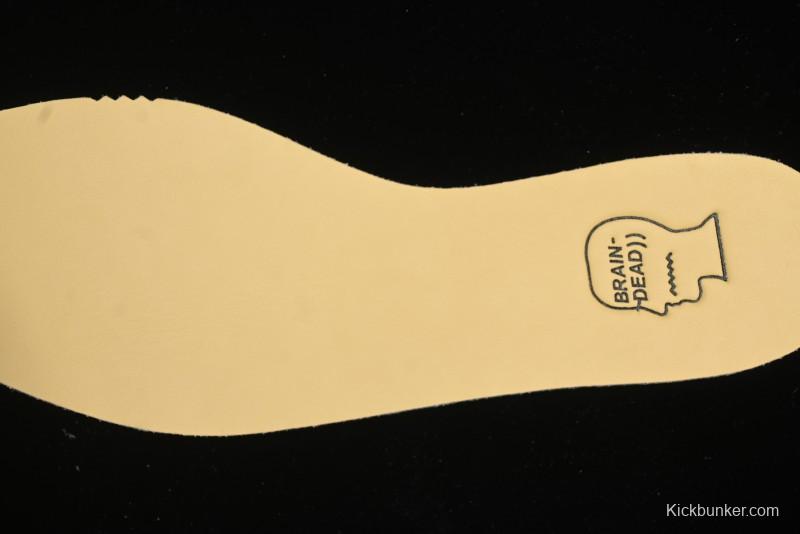 Adidas Brain Dead x Ad Originals Stan Smith Samba Casual Sneakers - IH3433