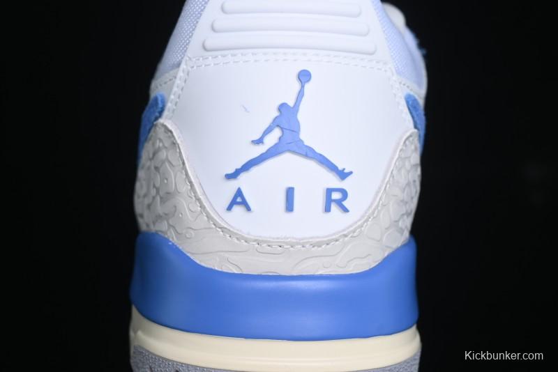 Nike Air Jordan Legacy 312 Low Sneakers with Strap Design - CD7069-141